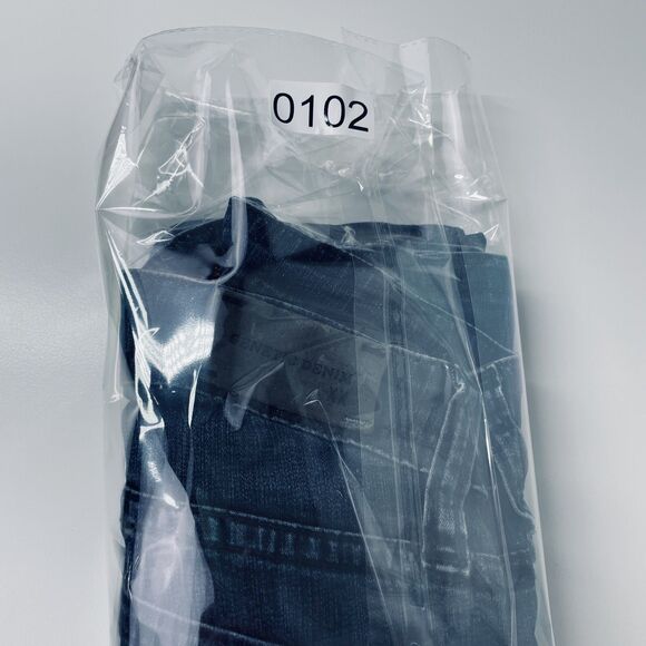 Genetic Denim The Riley Jeans 26 Womens Low Rise Y2K Jeans 27x29 Flare Jeans 26 - Picture 12 of 15